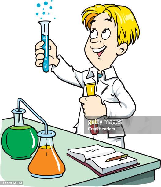 700 Science Lab Cartoon Photos and Premium High Res Pictures - Getty Images