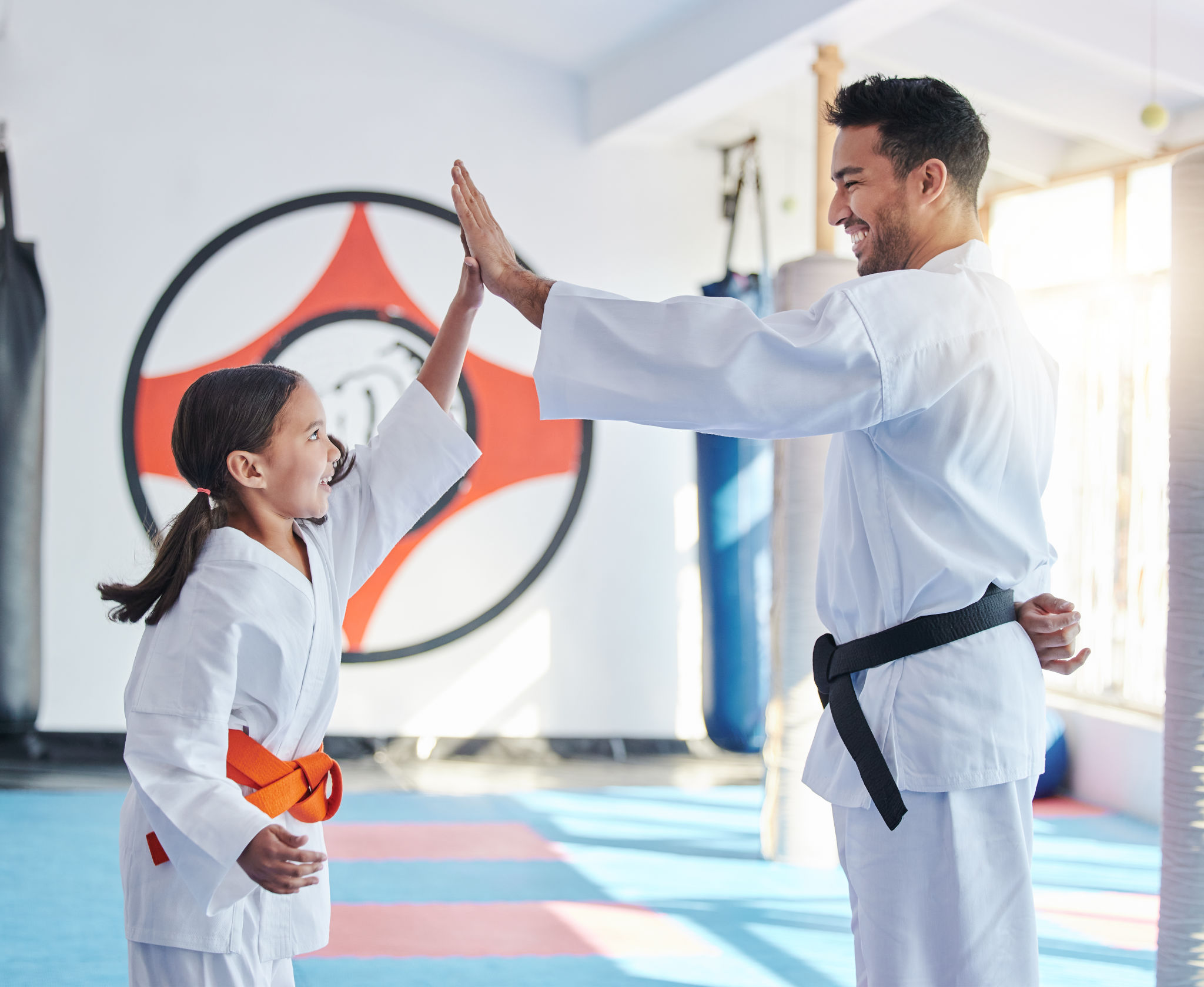 martial arts instructor