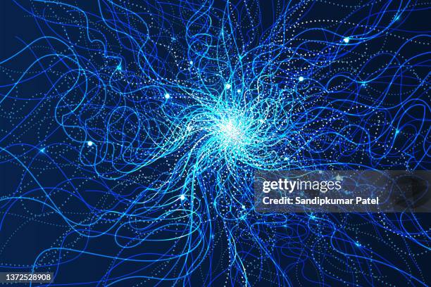wave background. ripple grid. abstract vector illustration. 3d technology style. - glittering water stock illustrations