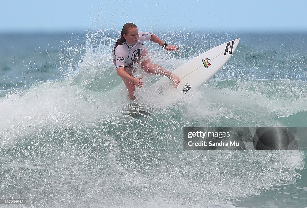National Surfing Championships - Day 4