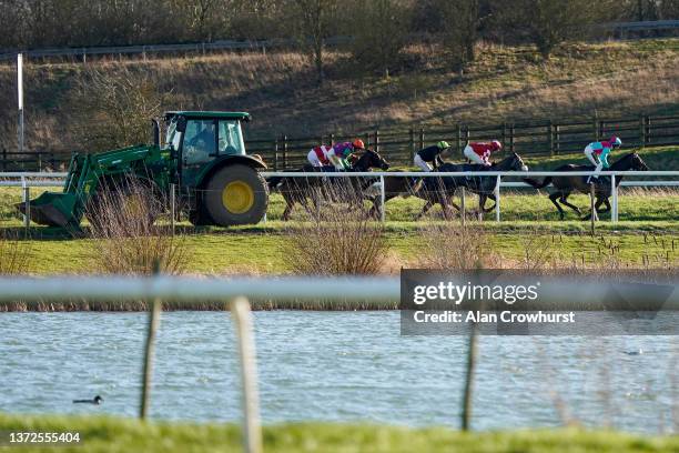 Huntingdon Races Huntingdon Racecourse Photos and Premium High Res Pictures - Getty Images