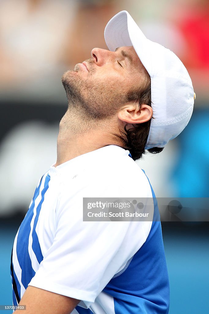 2012 Australian Open - Day 3