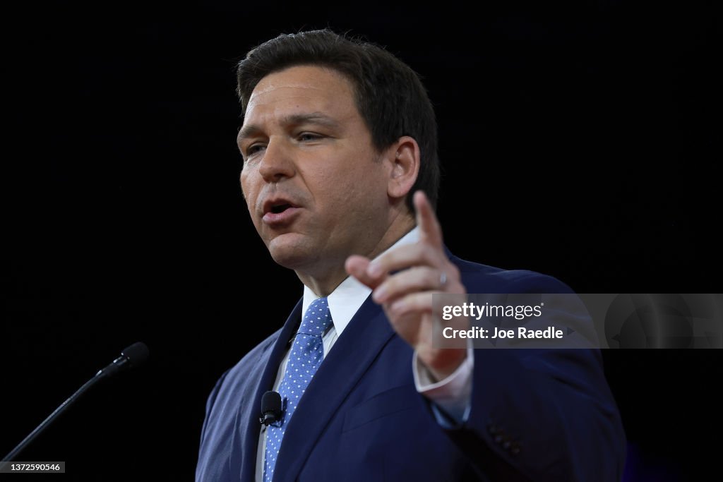 American Conservative Union Holds Annual CPAC Conference In Orlando