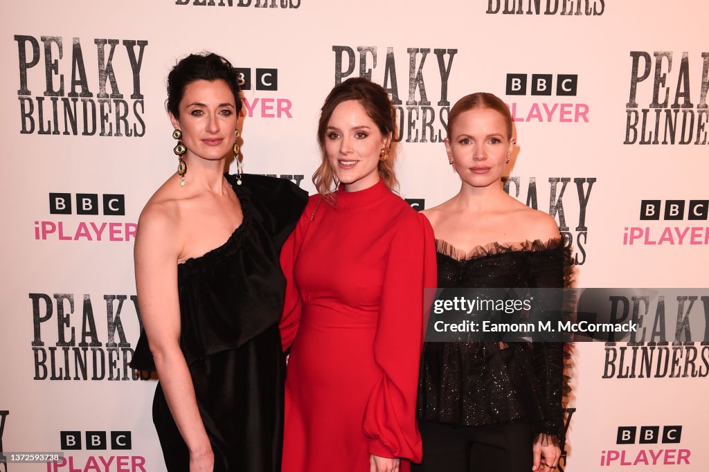 Kate Rundle Toronto Natasha O'Keeffe, Sophia Rundle and Kate Phillips attend the