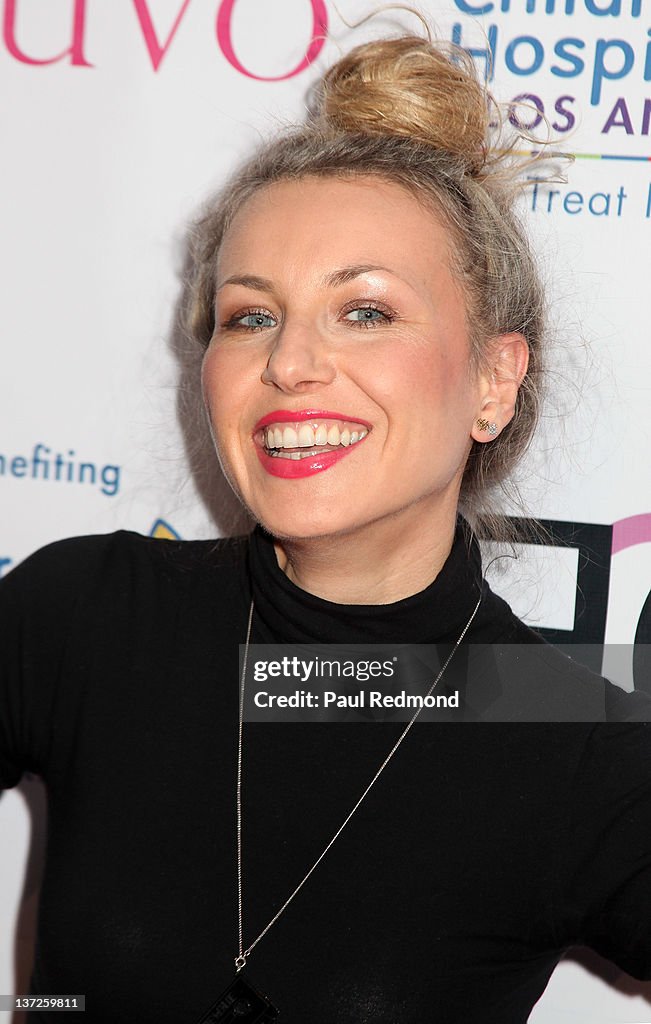 The Butterfly Gala Benefiting Children's Hospital Los Angeles