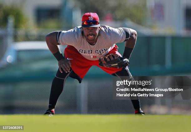 Hanley Ramirez Glove Photos and Premium High Res Pictures - Getty Images