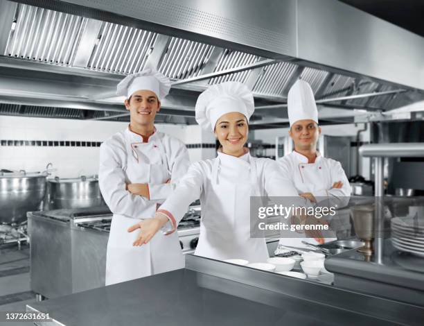 Three Cooks 10,806 Three Cooks Stock Photos, High-Res Pictures, and Images - Getty ...
