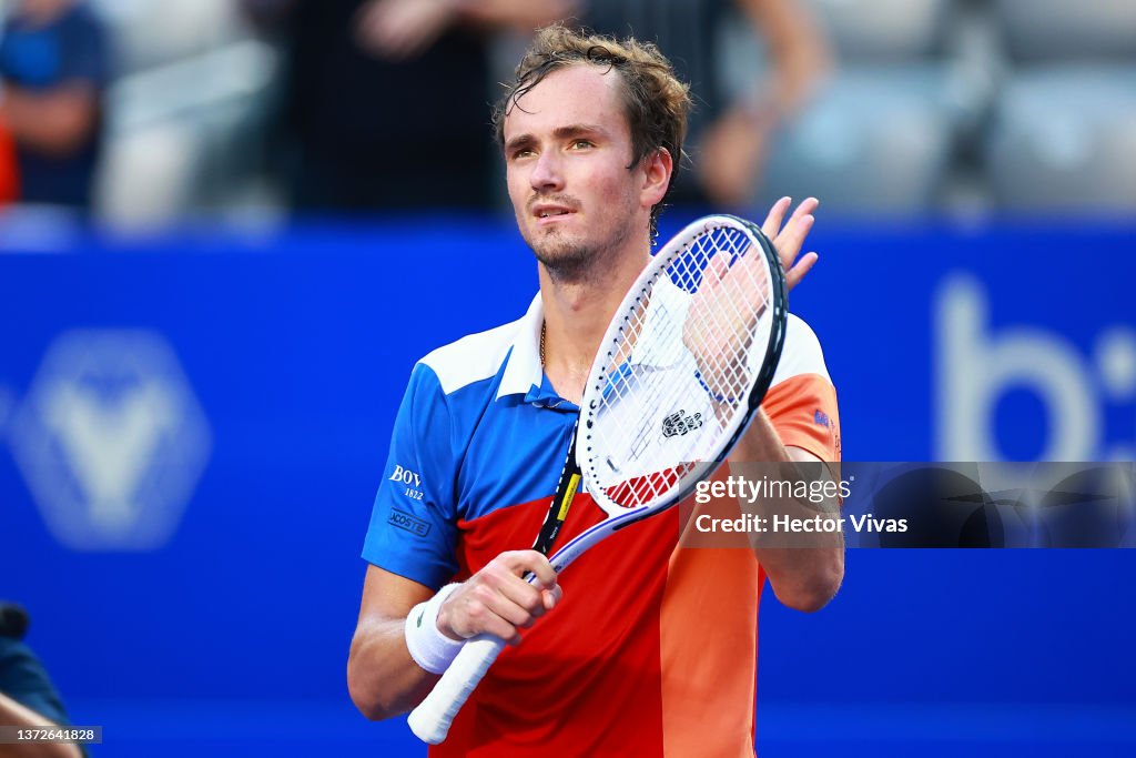 Telcel ATP Mexican Open 2022 - Day 4