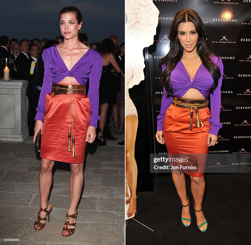 Same Dresses