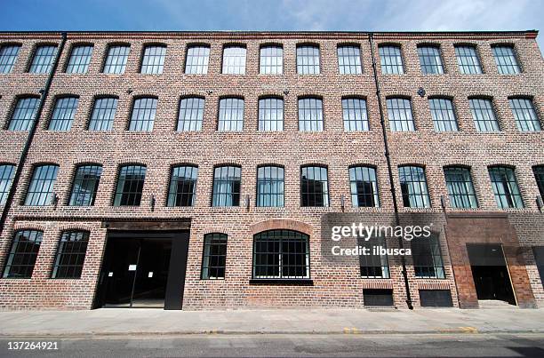 Illustration of Convert Warehouse Apartments