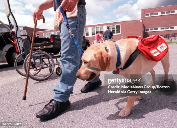 Handicap Inmate 28 Mci Shirley Photos & High Res Pictures - Getty Images