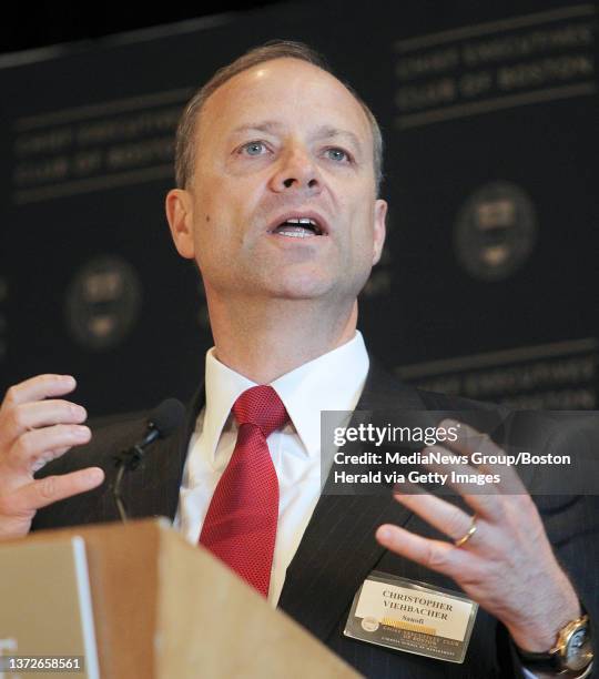 Biogen Ceo Sanofi Genzyme Photos and Premium High Res Pictures - Getty Images