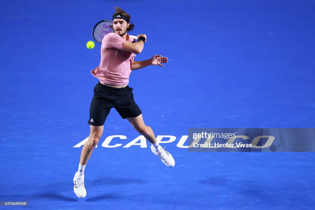 Telcel ATP Mexican Open 2022 - Day 4