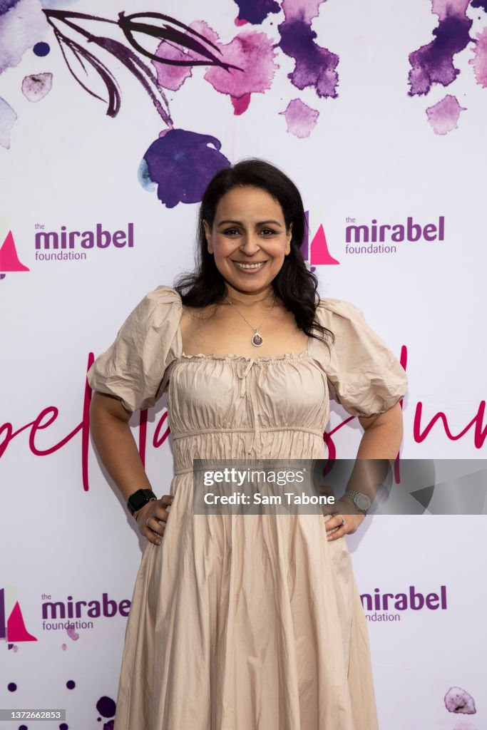 Celebrities Attend The 2022 Mirabel Ladies Lunch