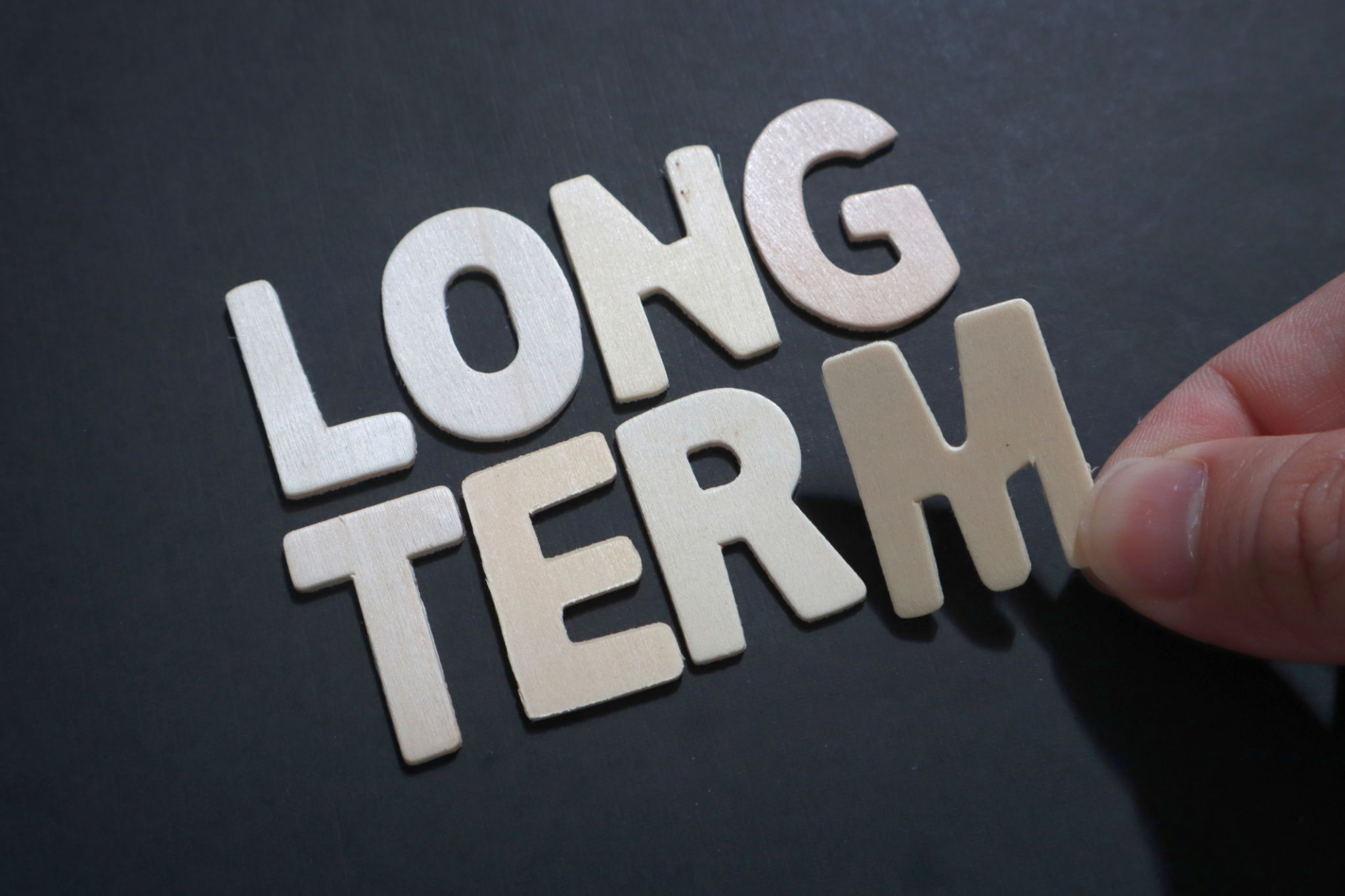 long term vision