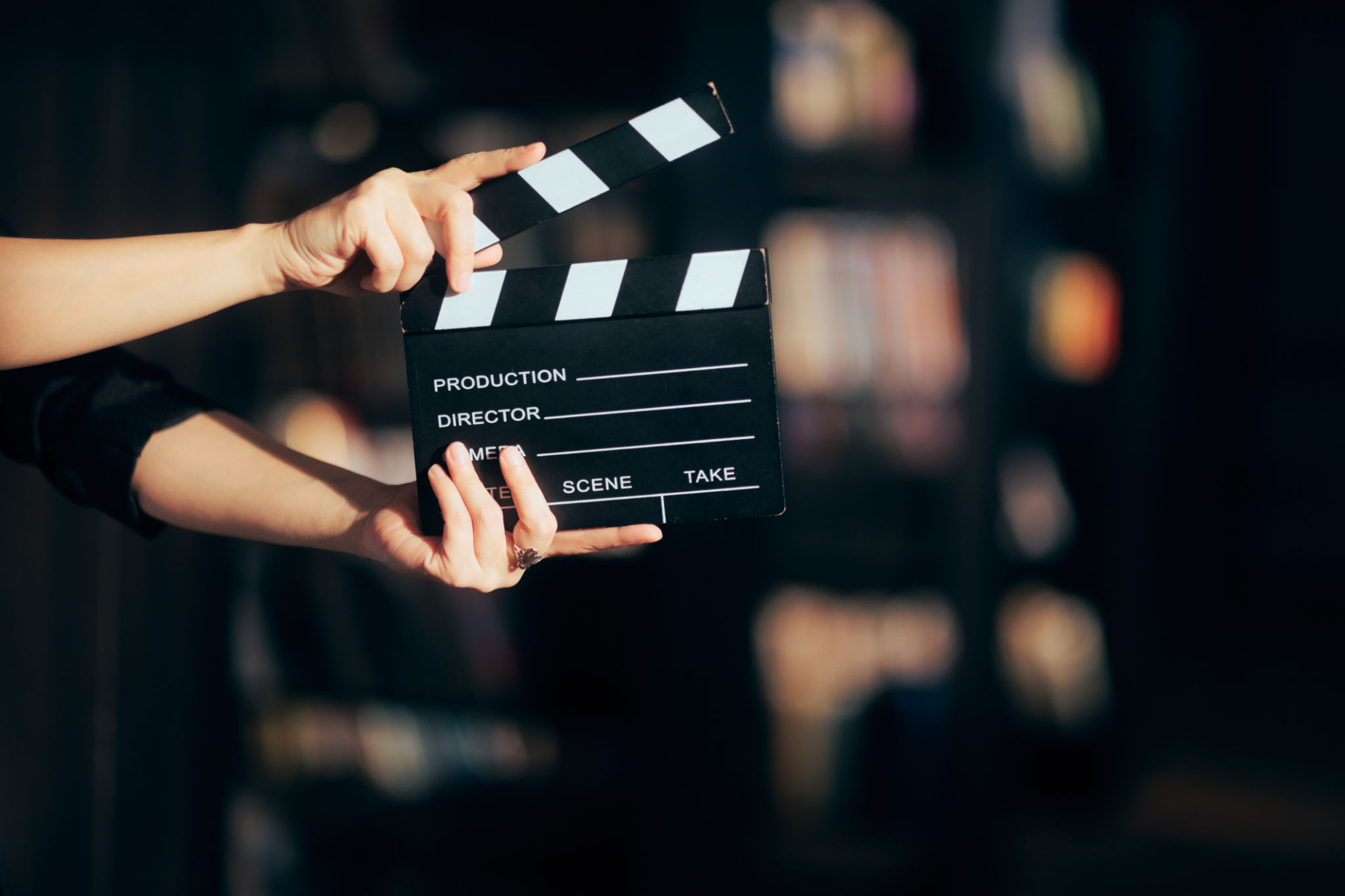 film director interview
