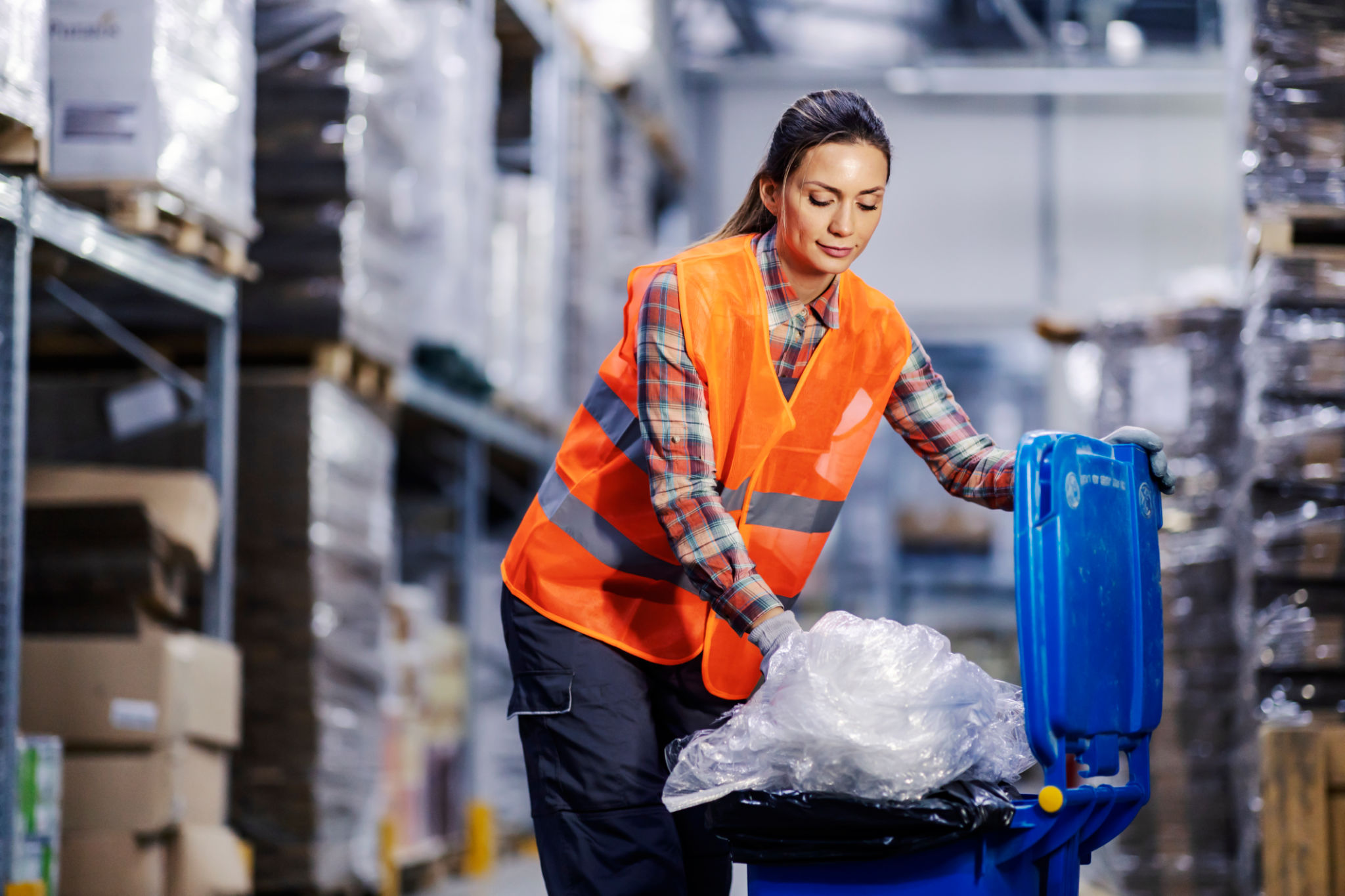 cleaning equipment factory