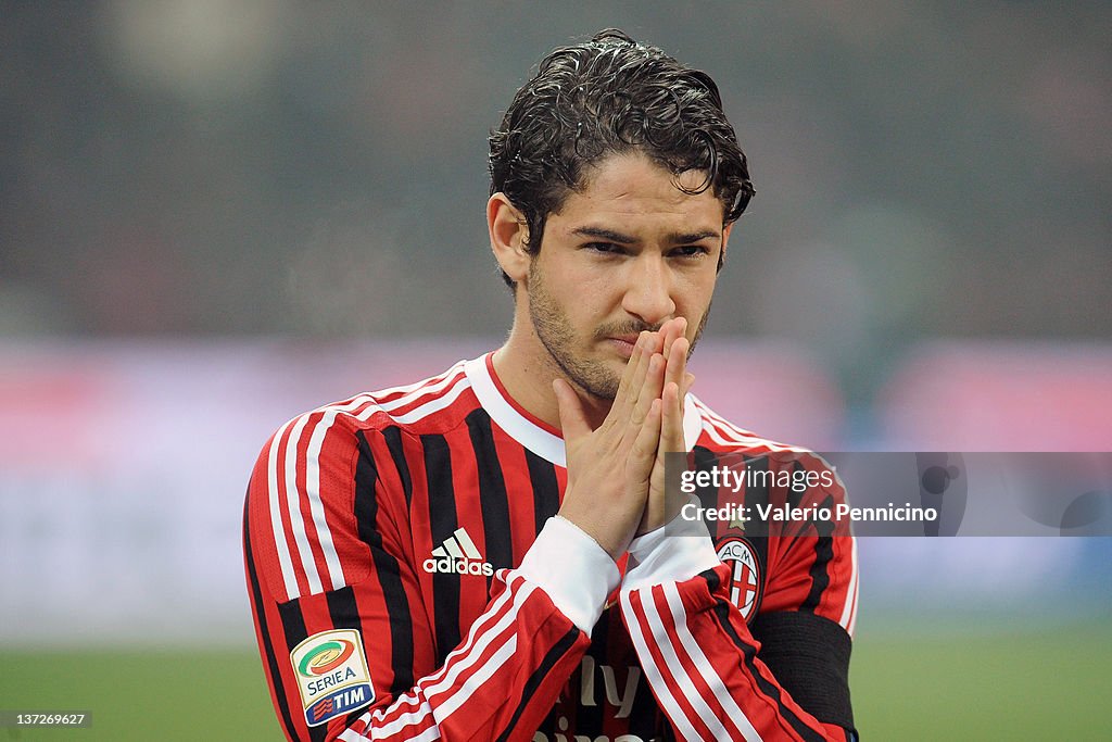 AC Milan v FC Internazionale Milano - Serie A