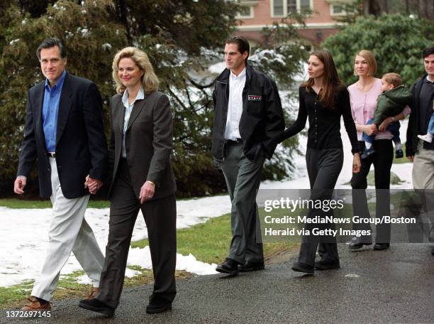 Jennifer Romney 51 Jen Romney Photos & High Res Pictures - Getty Images