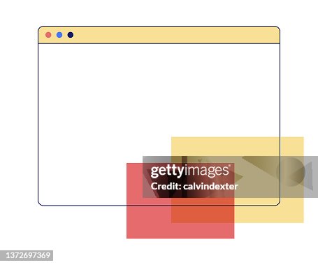 Web browser minimal design Web browser minimal design