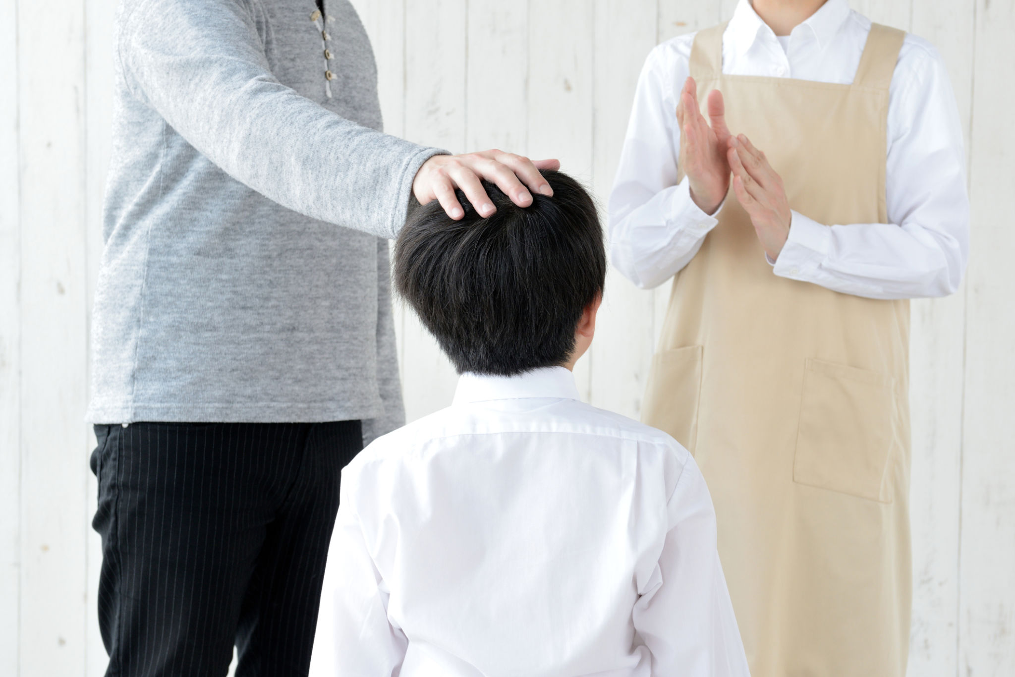 child encouragement