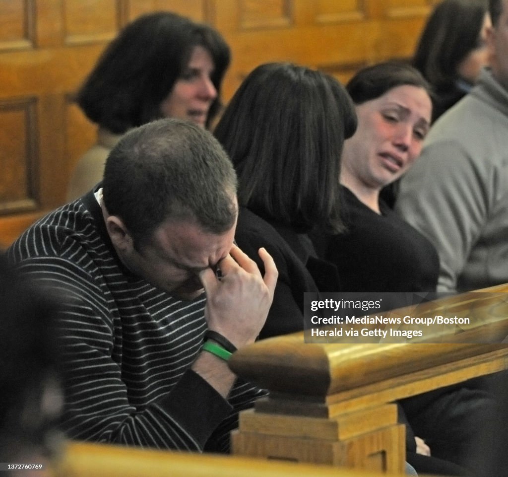 Sentencing of Marybeth Frisoli at Norfolk Superior Court Thursday