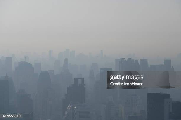 pollution city - smog stock pictures, royalty-free photos & images