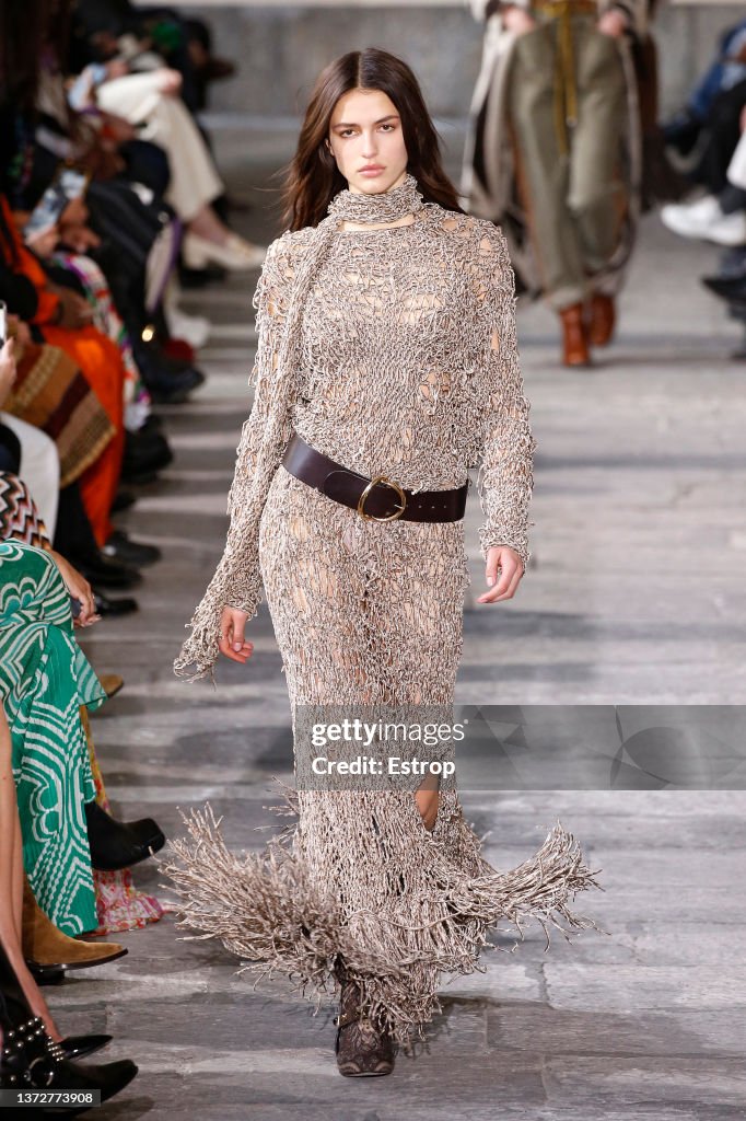 Etro - Runway - Milan Fashion Week Fall/Winter 2022/2023