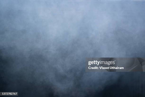 light smoke texture on a dark background,grey smoke overlay texture movement. - dust overlay stock pictures, royalty-free photos & images