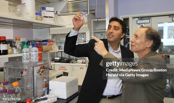 Mit Early Lab 51 Langer Research Laboratory Stock Photos, High-Res Pictures, and ...