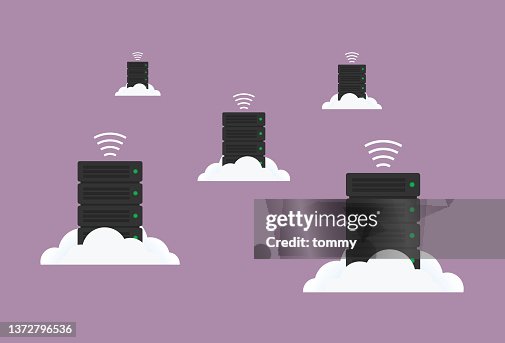 Cloud computing network Cloud computing network