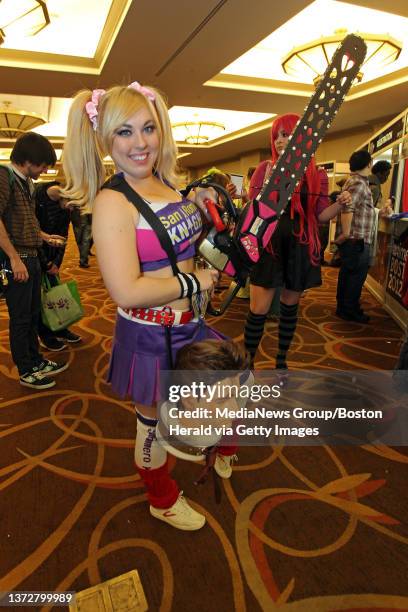 Lollipop Chainsaw (2012)