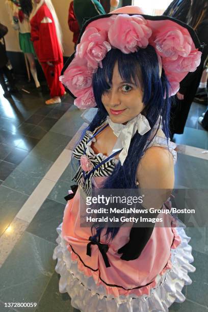 455 Anime Boston Convention Photos and Premium High Res Pictures - Getty  Images