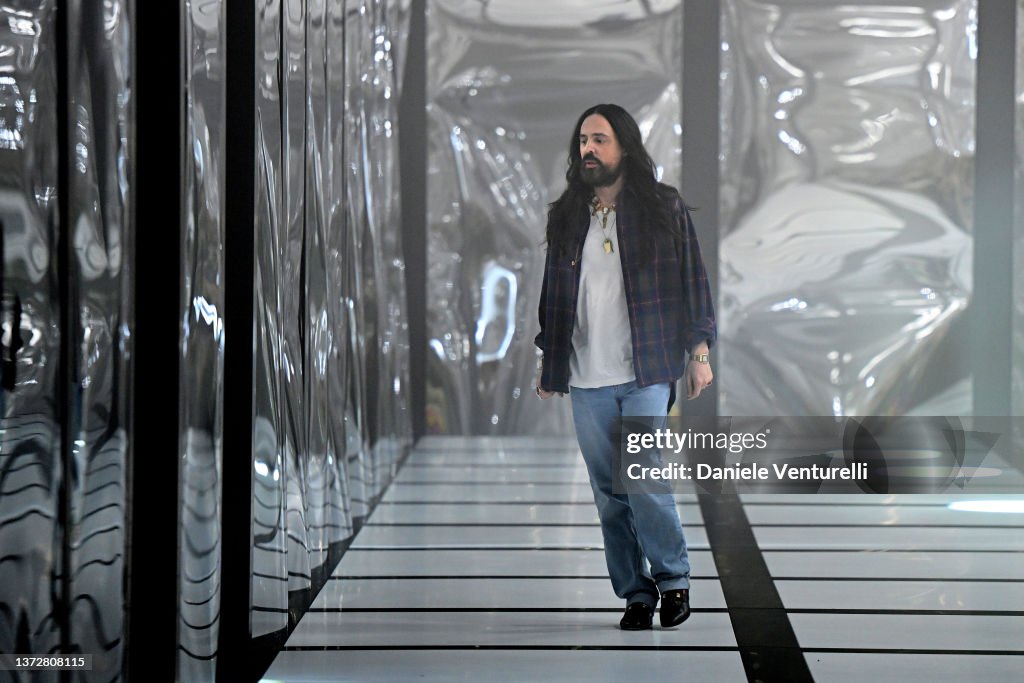Gucci - Runway - Milan Fashion Week Exquisite Gucci