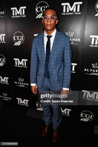 Zion Shamaree Mayweather Photos And Premium High Res Pictures - Getty