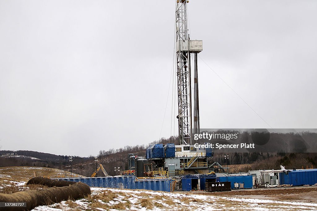 Northeast Debates Benefits And Dangers Of Hydrofracking