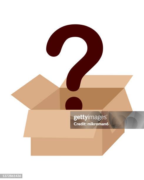 Used Question Box 3,325 Question Box Stock Photos, High-Res Pictures, and Images - Getty ...