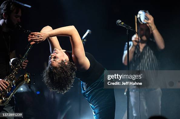 Sammy Rae Tour Singer Samantha Bowers of Sammy Rae & The Friends performs at... News ...