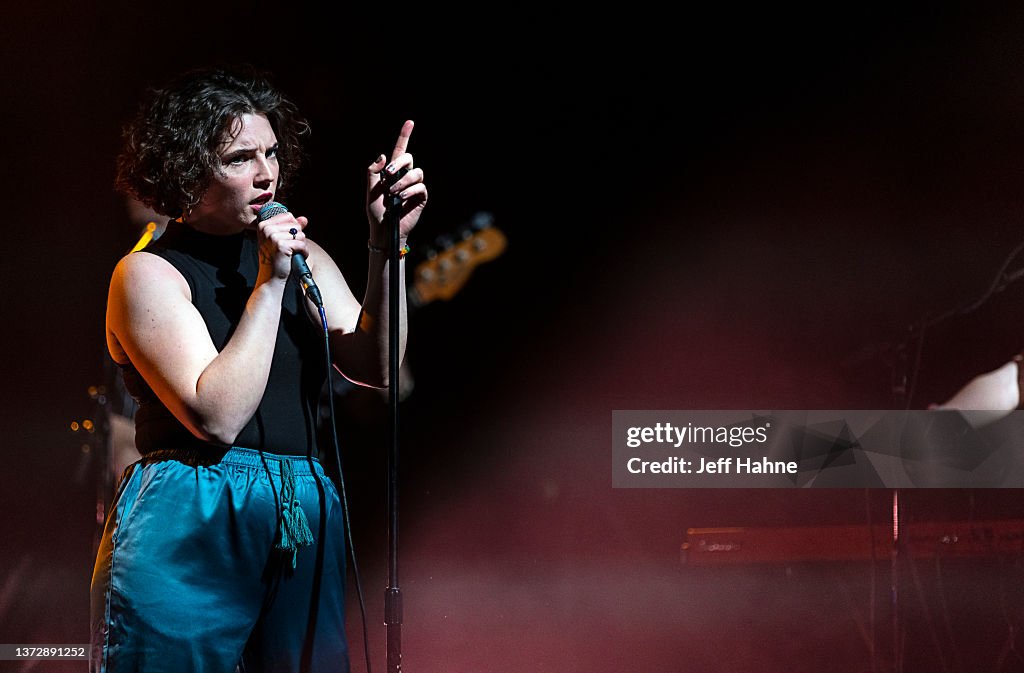 Sammy Rae Tour Singer Samantha Bowers of Sammy Rae & The Friends performs at... News ...