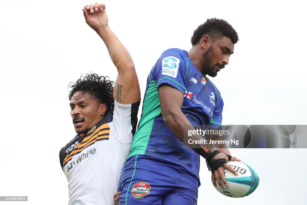 Super Rugby Pacific Rd 2 - Brumbies v Fijian Drua