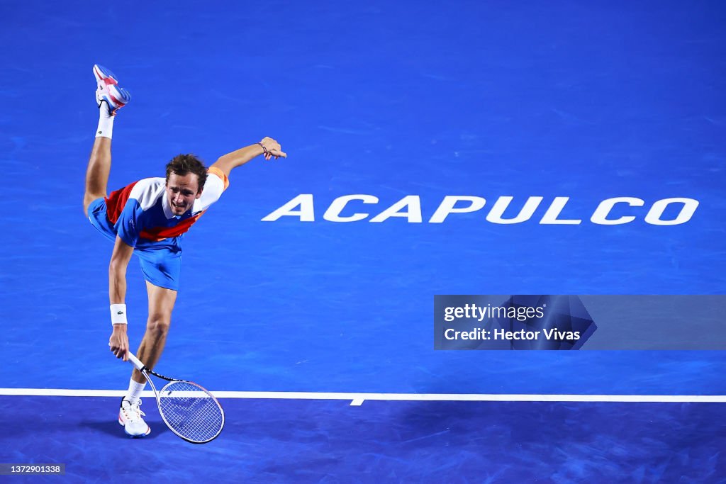 Telcel ATP Mexican Open 2022 - Day 5