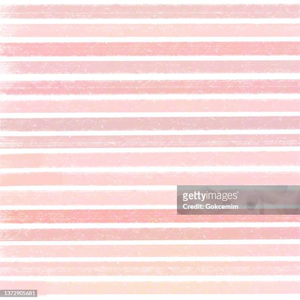 hand drawn watercolor pink lines pattern. pink stripes background. summer concept, design element. - 布料樣板 幅插畫檔、美工圖案、卡通及圖標
