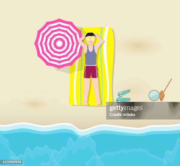 126 Men Relax Beach Cartoon High Res Illustrations - Getty Images 126 Men Relax Beach Cartoon High Res Illustrations - Getty Images