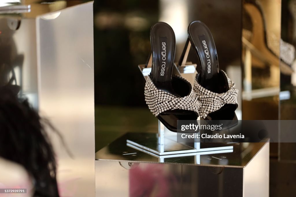 Sergio Rossi New Collection