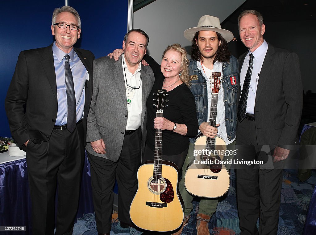 110th NAMM Show's Media Preview Day