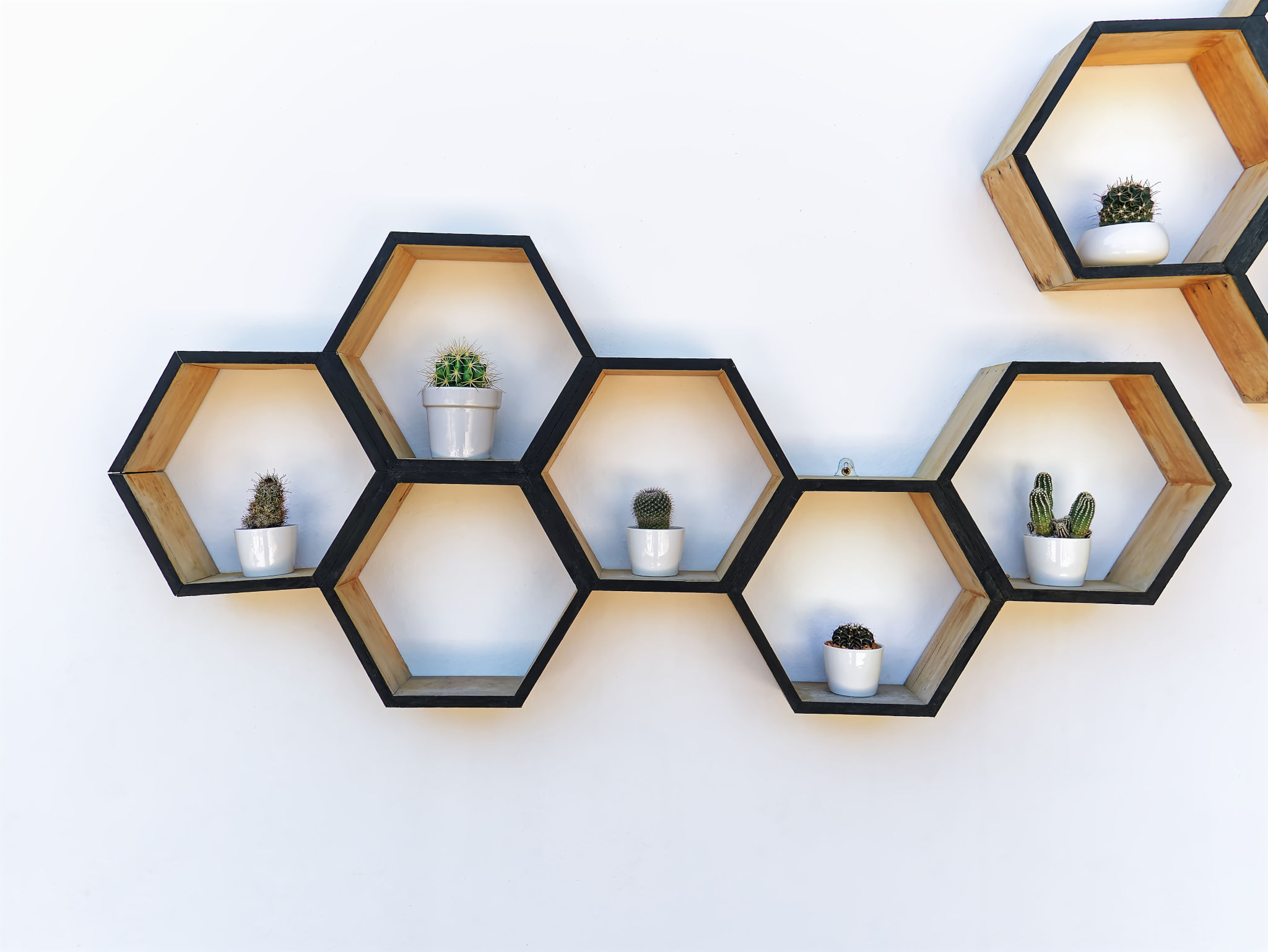 wall mounted shelves