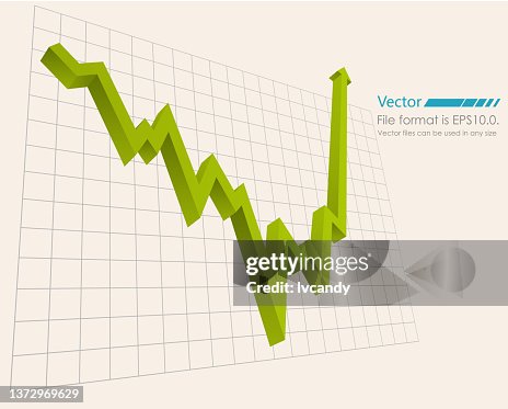 Growth Line Chart High-Res Vector Graphic - Getty Images
