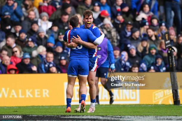 Tom Rameauxn Rugby Thomas Ramos Rugby Photos and Premium High Res Pictures - Getty Images