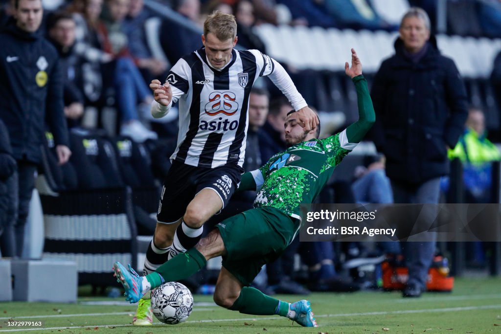 2022-02-26 Heracles Almelo v PEC Zwolle - Dutch Eredivisie