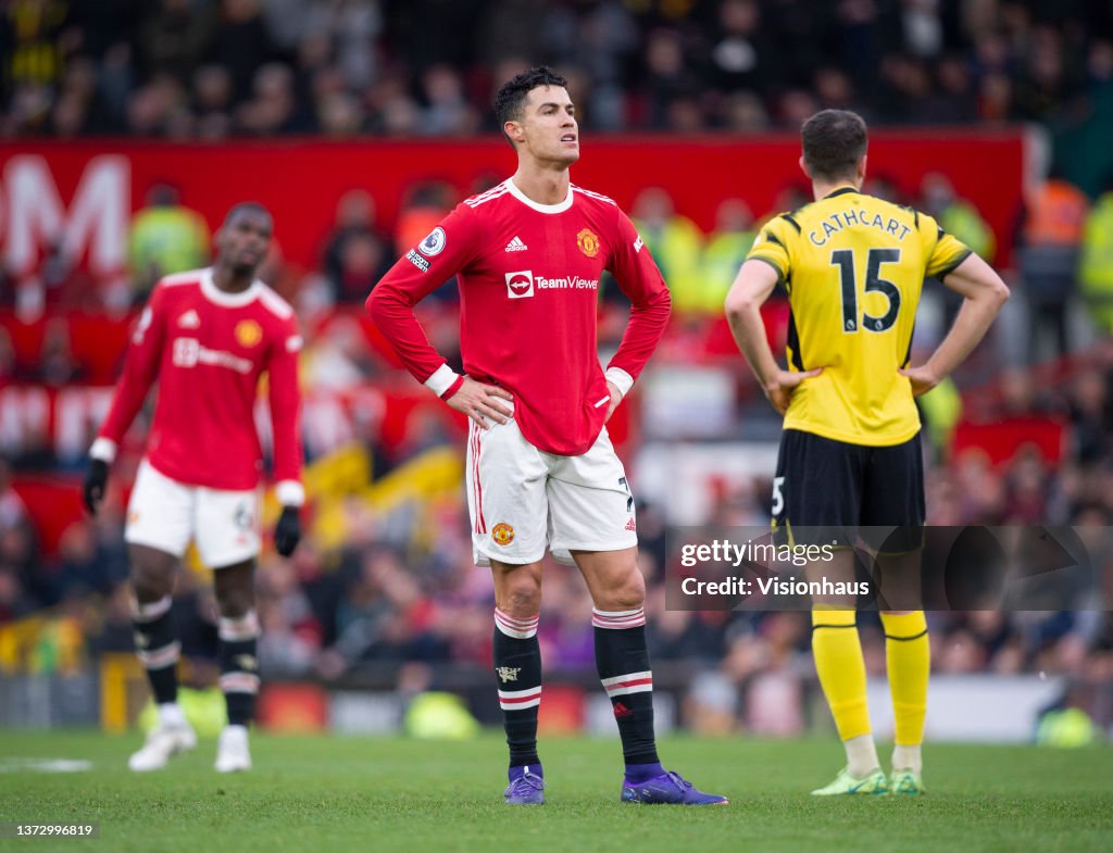 Manchester United v Watford - Premier League